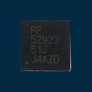 PF52923|磁卡+IC卡复合芯片